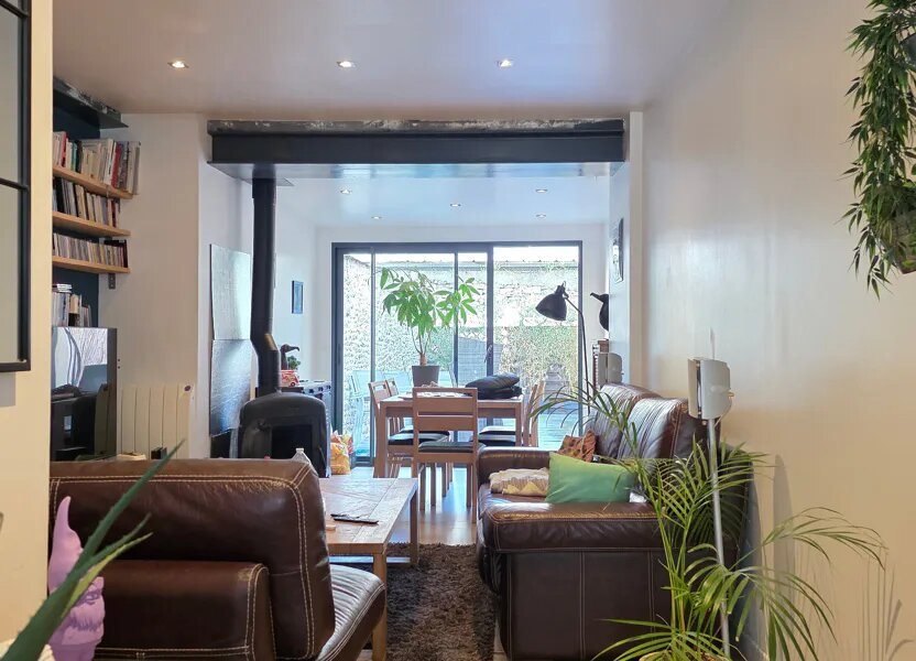 Maison à vendre, 140m², Argentan