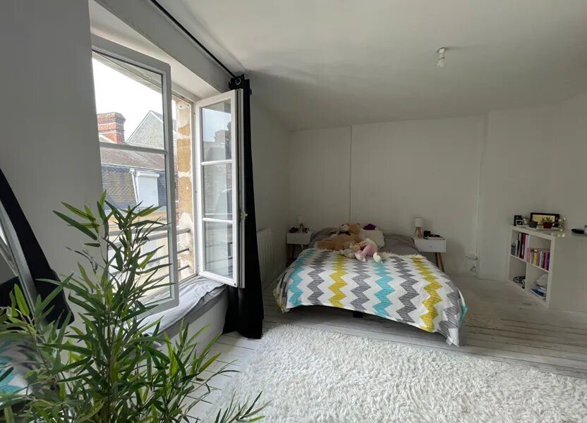 Maison à vendre, 140m², Argentan