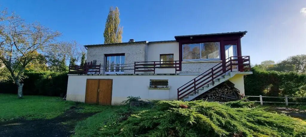 Maison à vendre, 53m², Écouché-les-Vallées