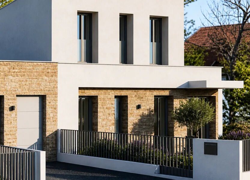 Maison à vendre, 92m², Merville-Franceville-Plage