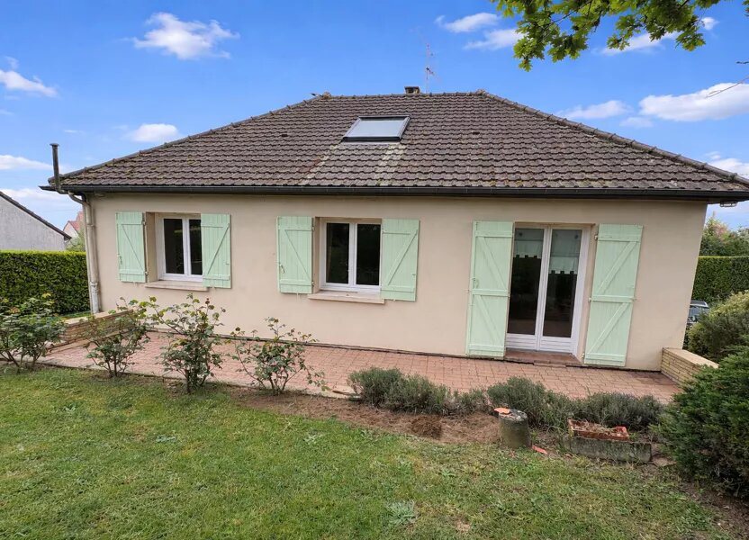 Maison à vendre, 107m², Tournai-sur-Dive