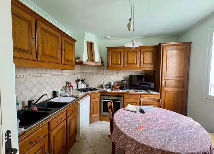 Maison à vendre, 107m², Tournai-sur-Dive