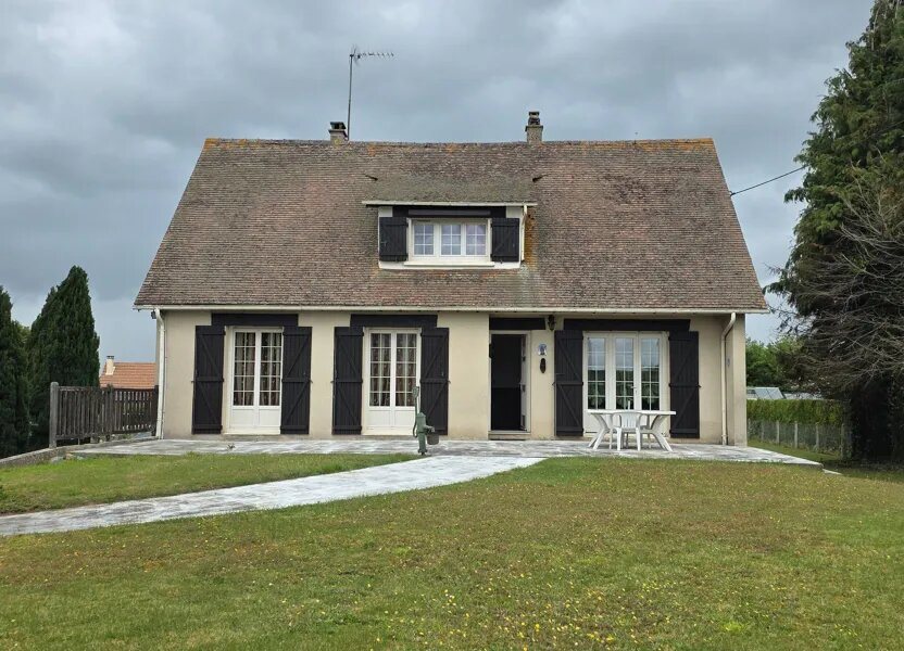 Maison à vendre, 125m², Argentan