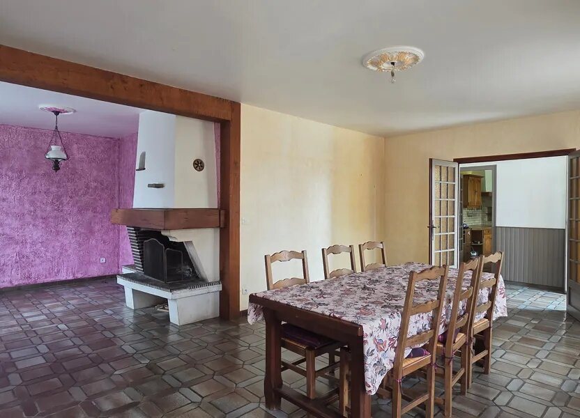 Maison à vendre, 125m², Argentan
