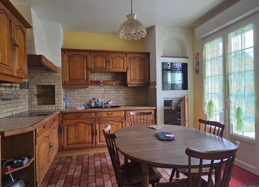 Maison à vendre, 125m², Argentan