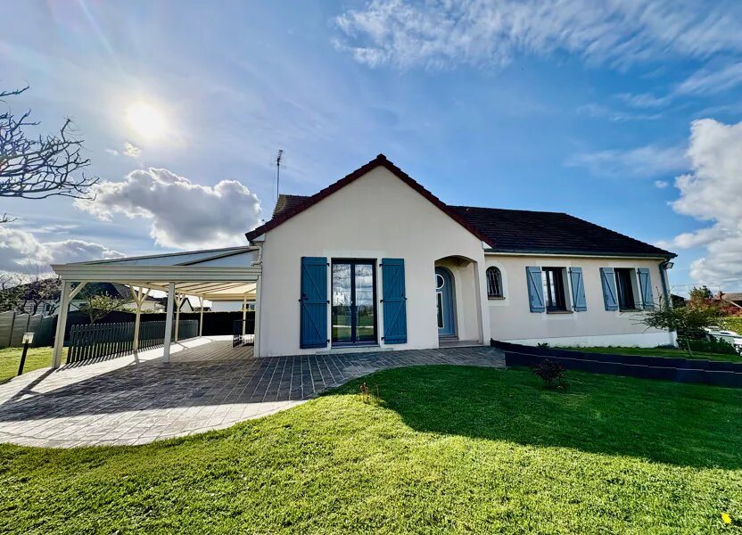 Maison à vendre, 102m², Sées