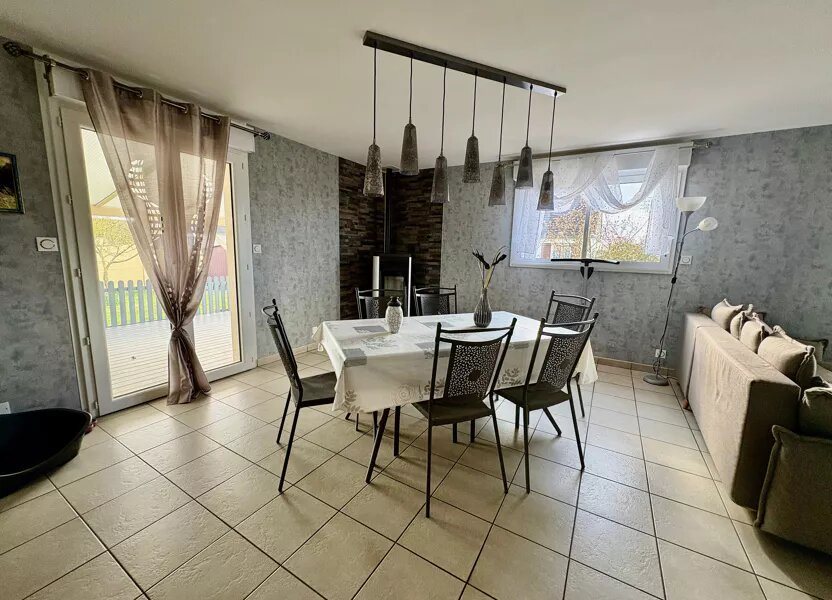 Maison à vendre, 102m², Sées