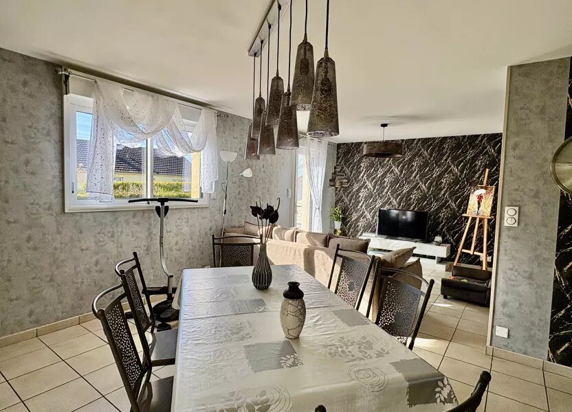Maison à vendre, 102m², Sées