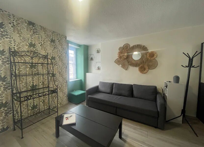 Appartement à louer, 23m², Argentan