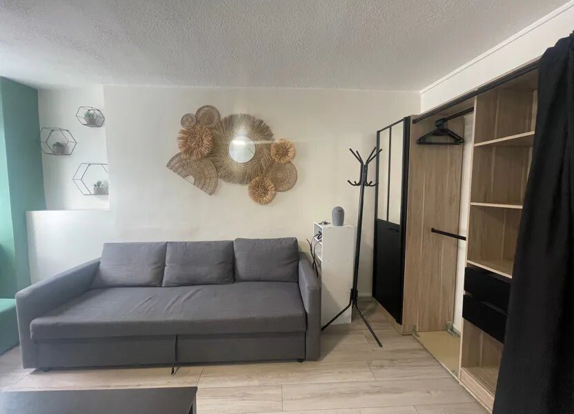 Appartement à louer, 23m², Argentan