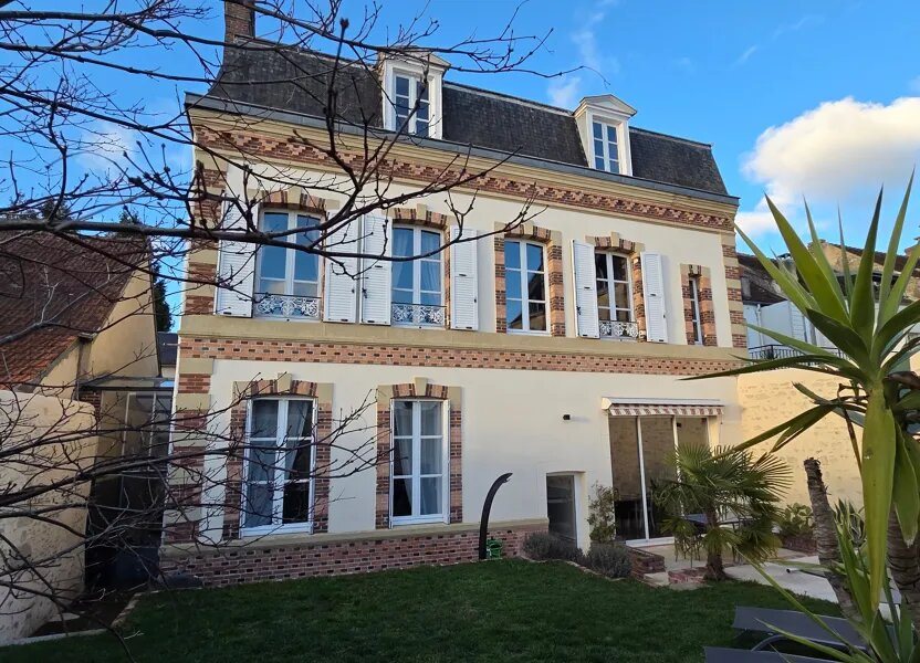 Maison à vendre, 240m², Argentan