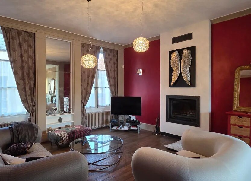 Maison à vendre, 240m², Argentan