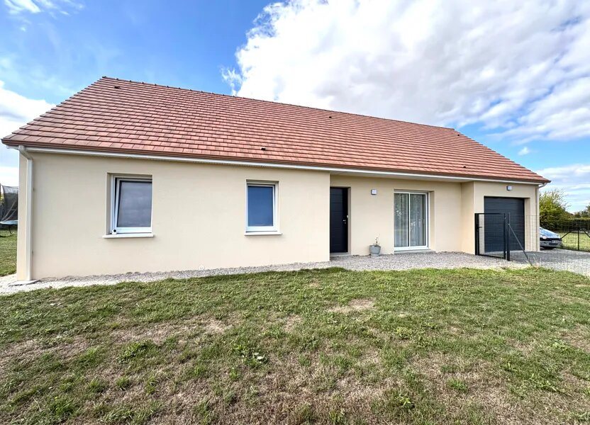 Maison à vendre, 89m², Mortrée