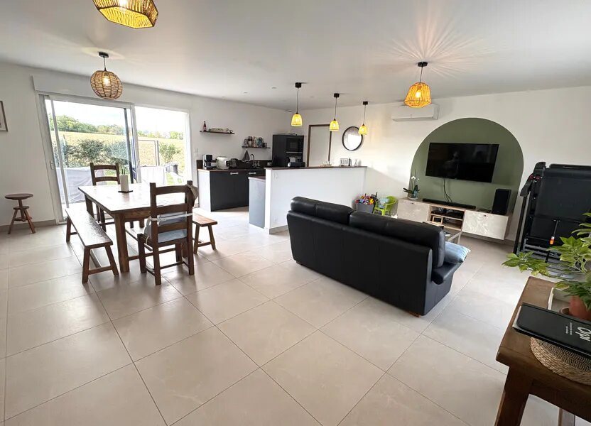 Maison à vendre, 89m², Mortrée