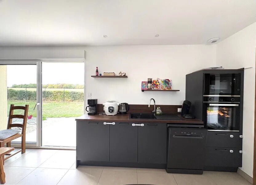 Maison à vendre, 89m², Mortrée