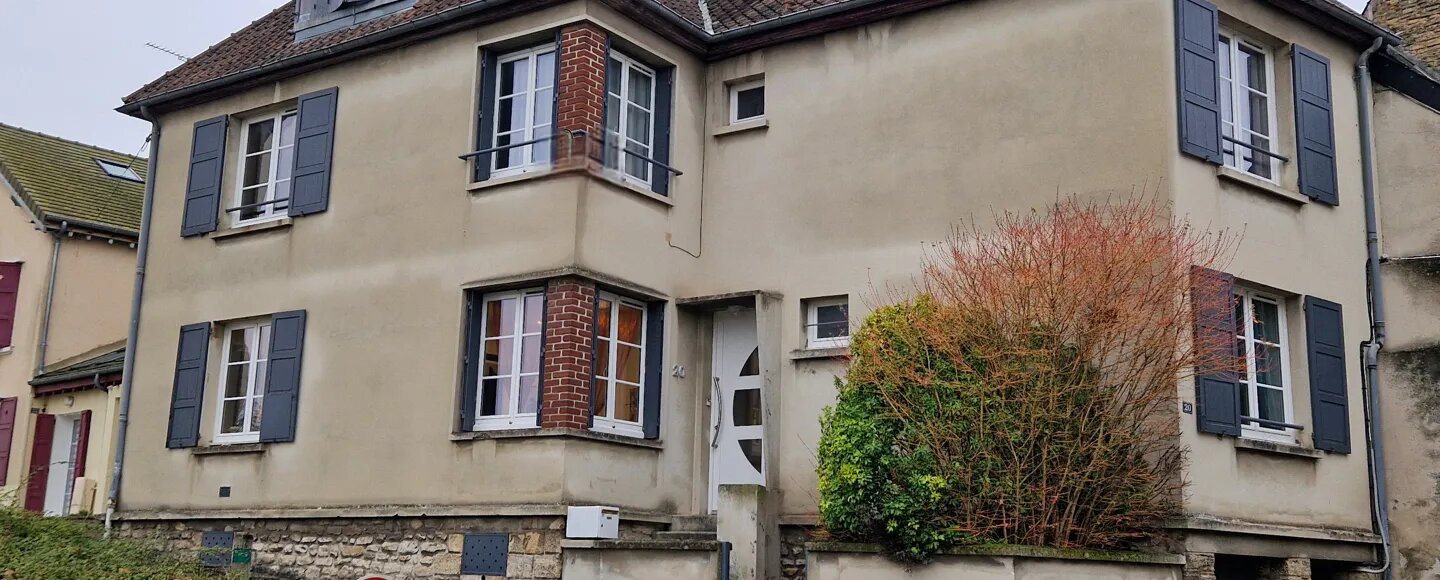 Maison à vendre, 127m², Argentan