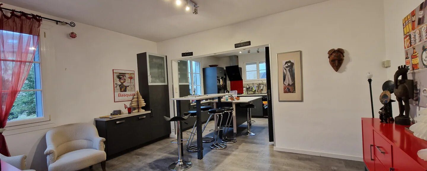 Maison à vendre, 127m², Argentan