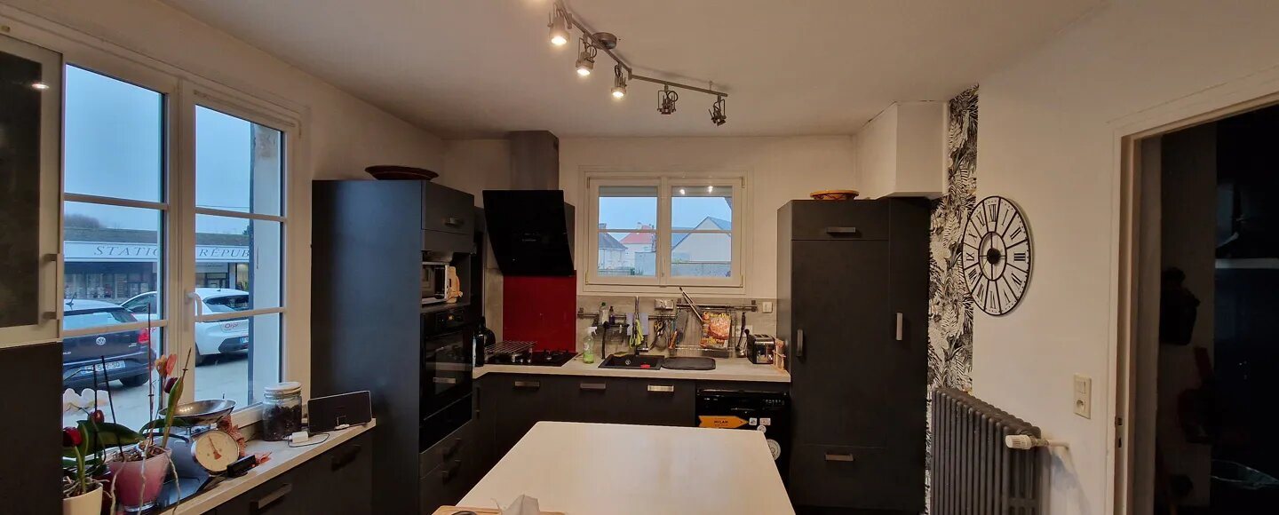 Maison à vendre, 127m², Argentan