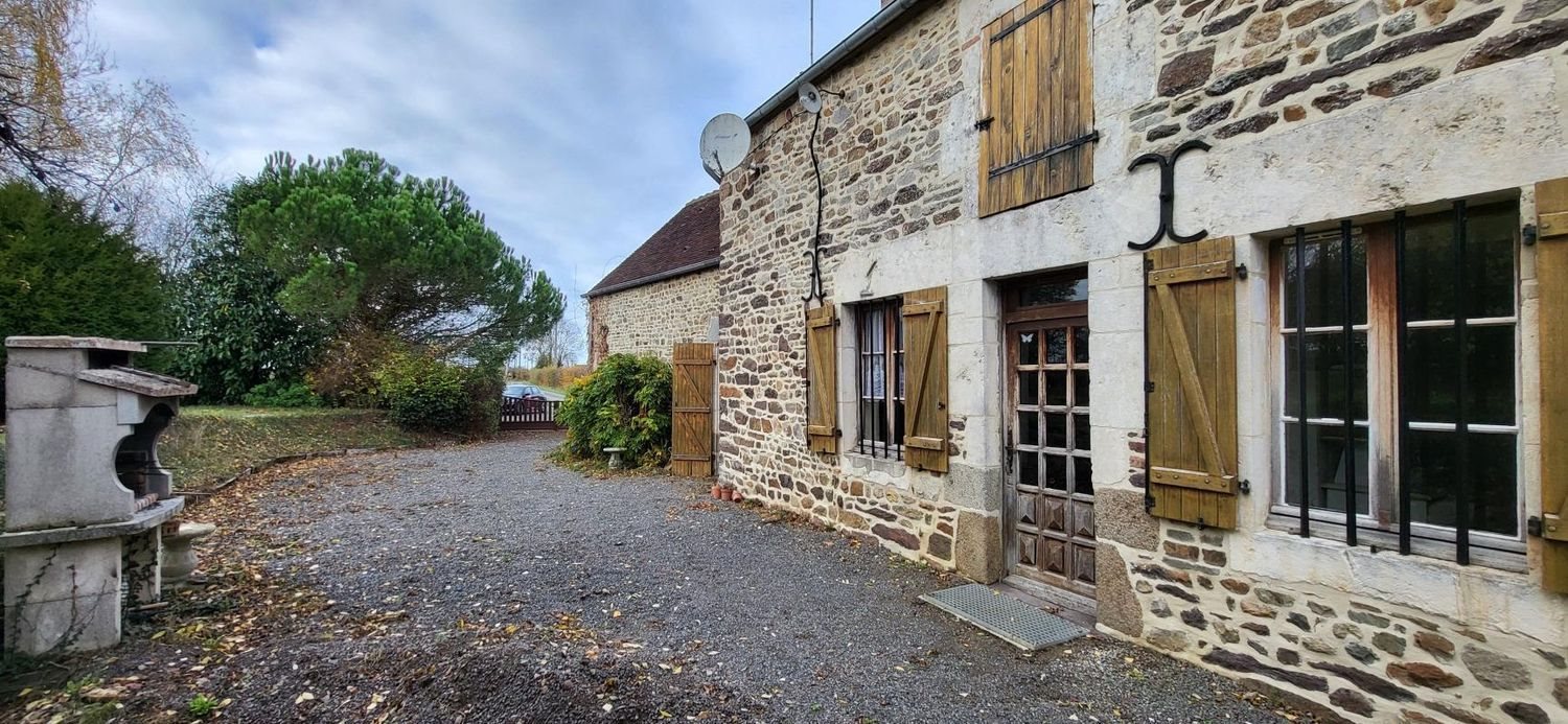 Maison à vendre, 68m², Boucé