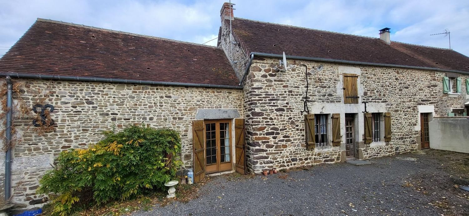 Maison à vendre, 68m², Boucé