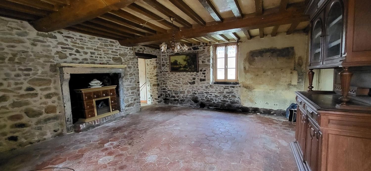 Maison à vendre, 68m², Boucé