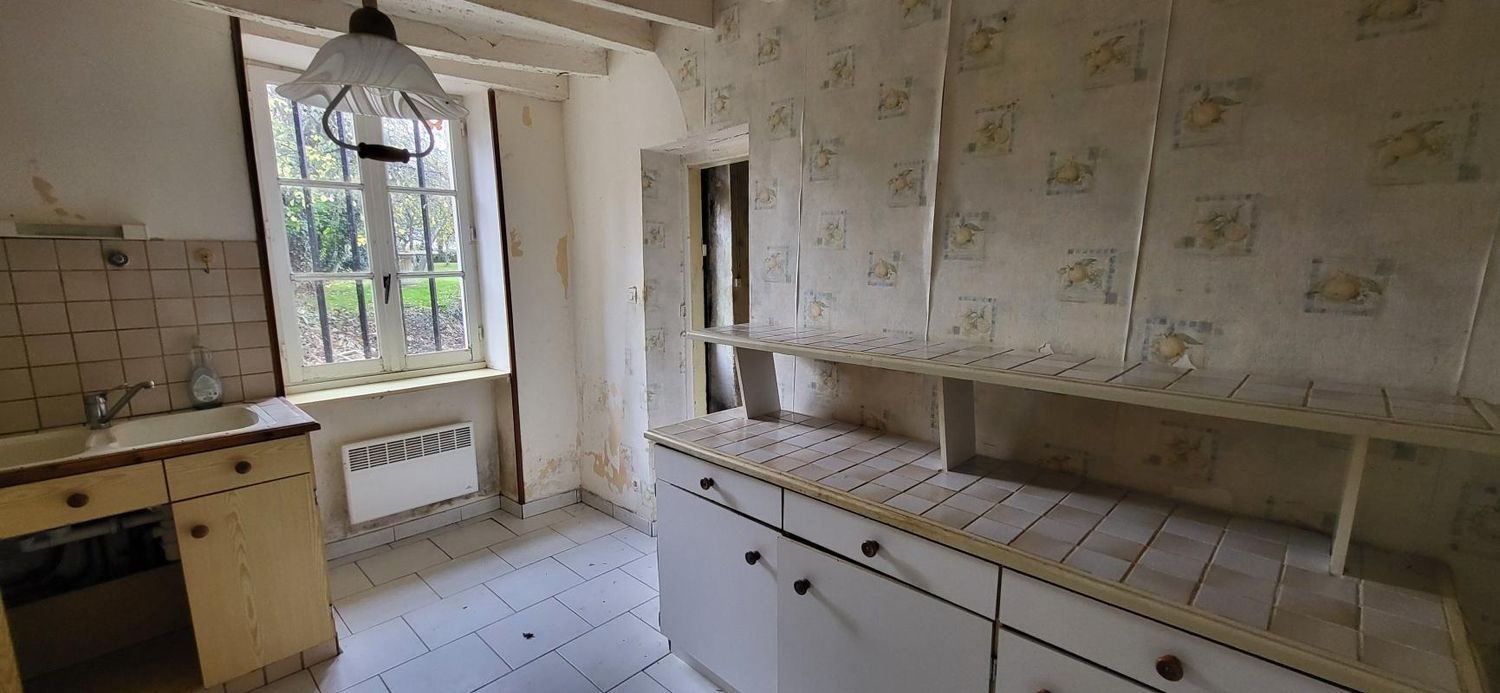 Maison à vendre, 68m², Boucé
