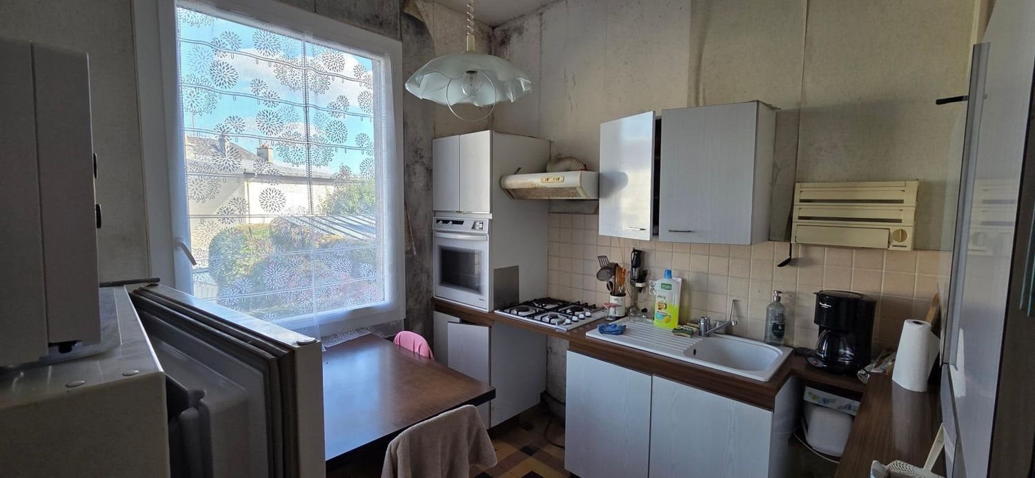 Maison à vendre, 118m², Rânes