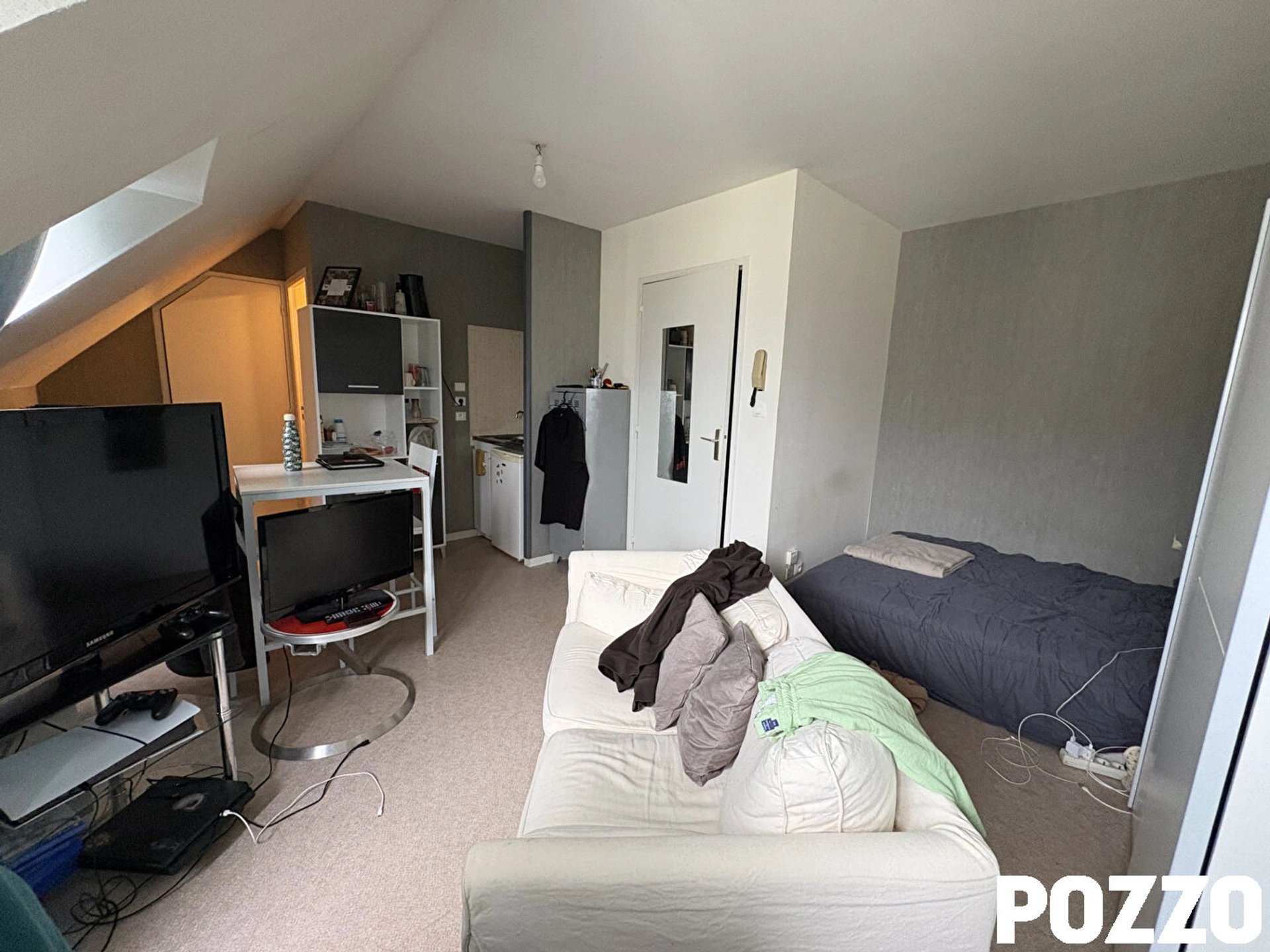 Appartement à louer, 25m², Cherbourg-Octeville
