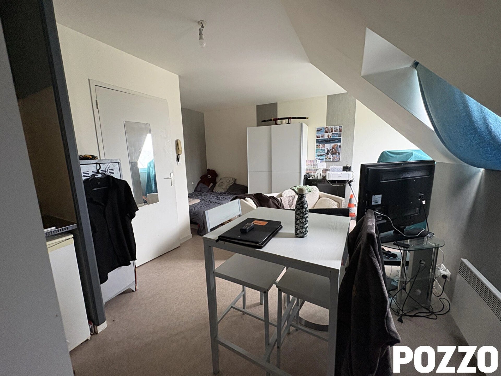 Appartement à louer, 25m², Cherbourg-Octeville