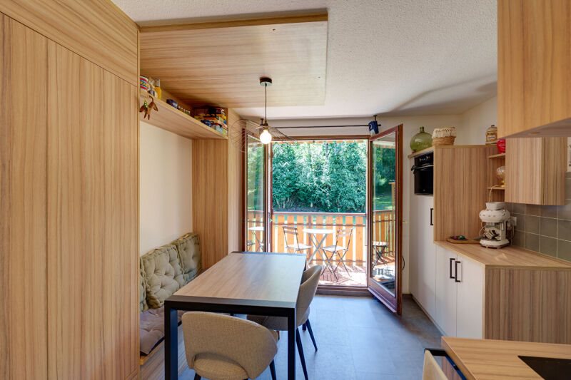 Appartement à vendre, 28m², Bernex