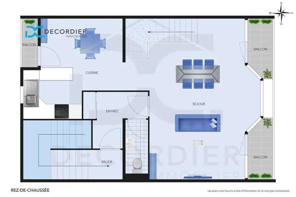 Maison à vendre, 121m², Evian-les-Bains