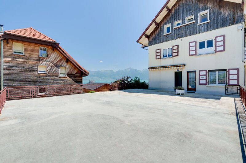 Appartement à vendre, 71m², Saint-Gingolph