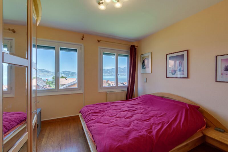 Appartement à vendre, 71m², Saint-Gingolph