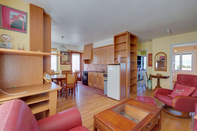 Appartement à vendre, 71m², Saint-Gingolph