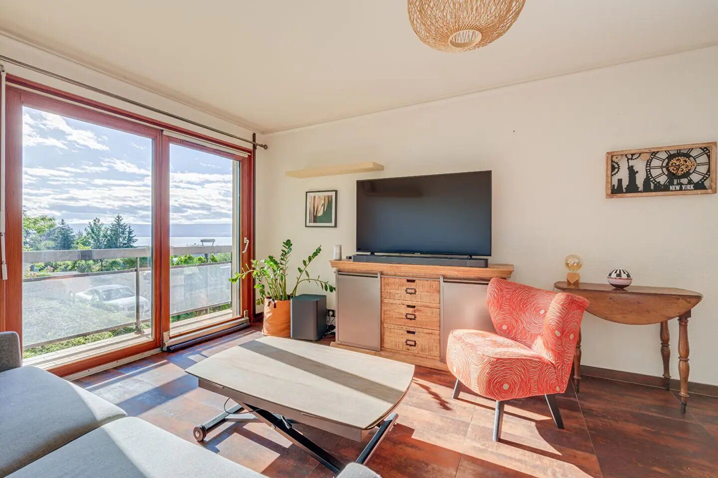 Appartement à vendre, 61m², Évian-les-Bains