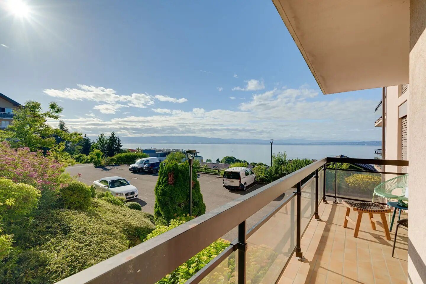 Appartement à vendre, 61m², Évian-les-Bains