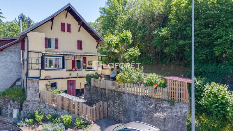 Maison à vendre, 90m², Publier