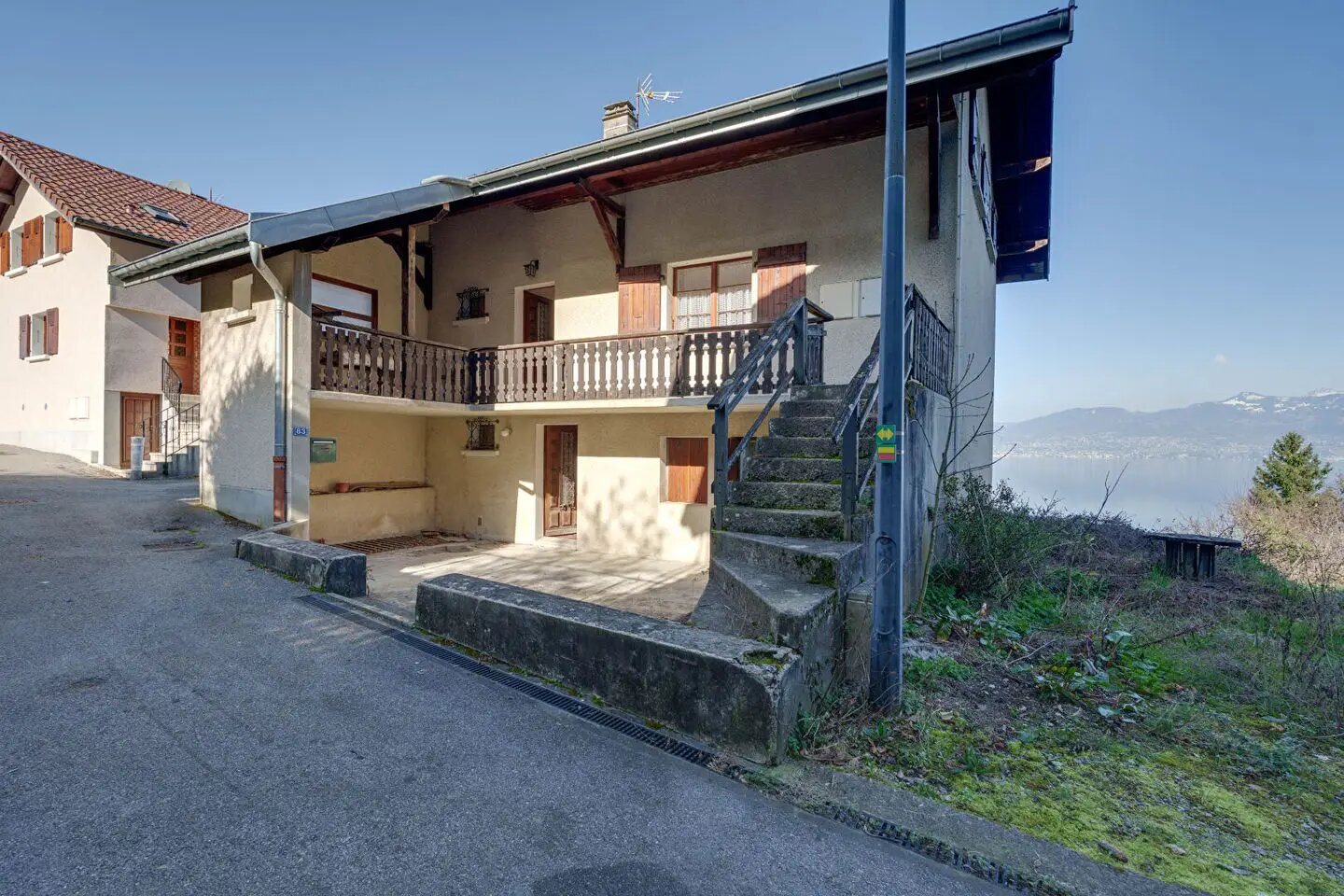Maison à vendre, 160m², Saint-Gingolph
