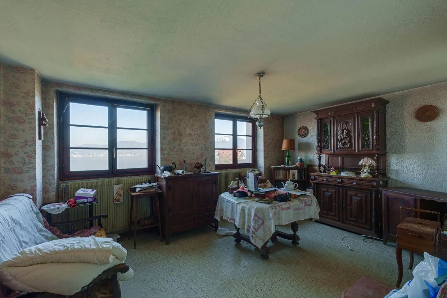 Maison à vendre, 160m², Saint-Gingolph