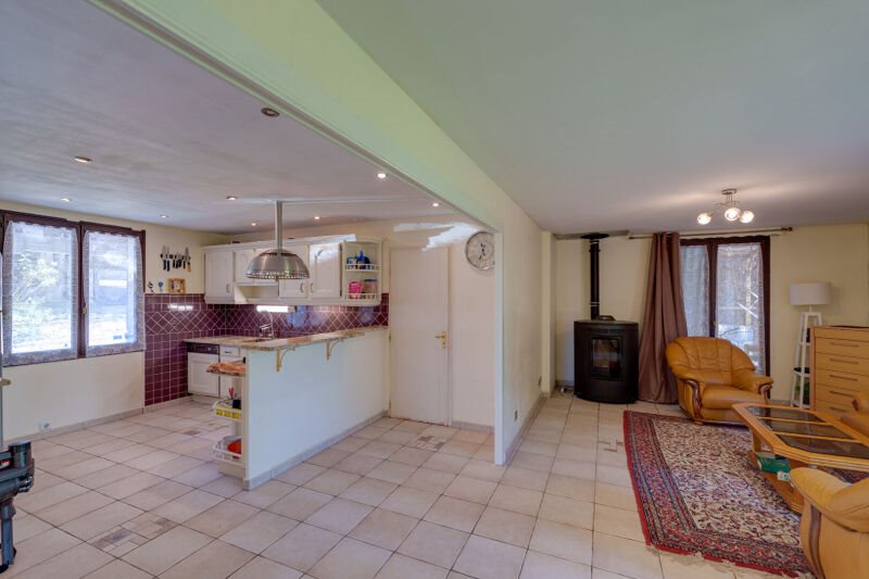 Maison à vendre, 103m², Lugrin