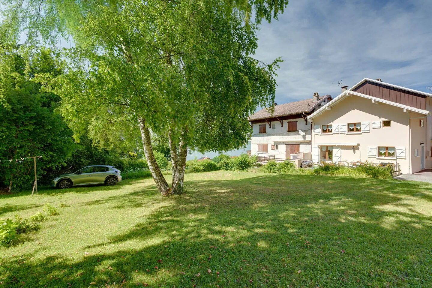 Maison à vendre, 99m², Lugrin
