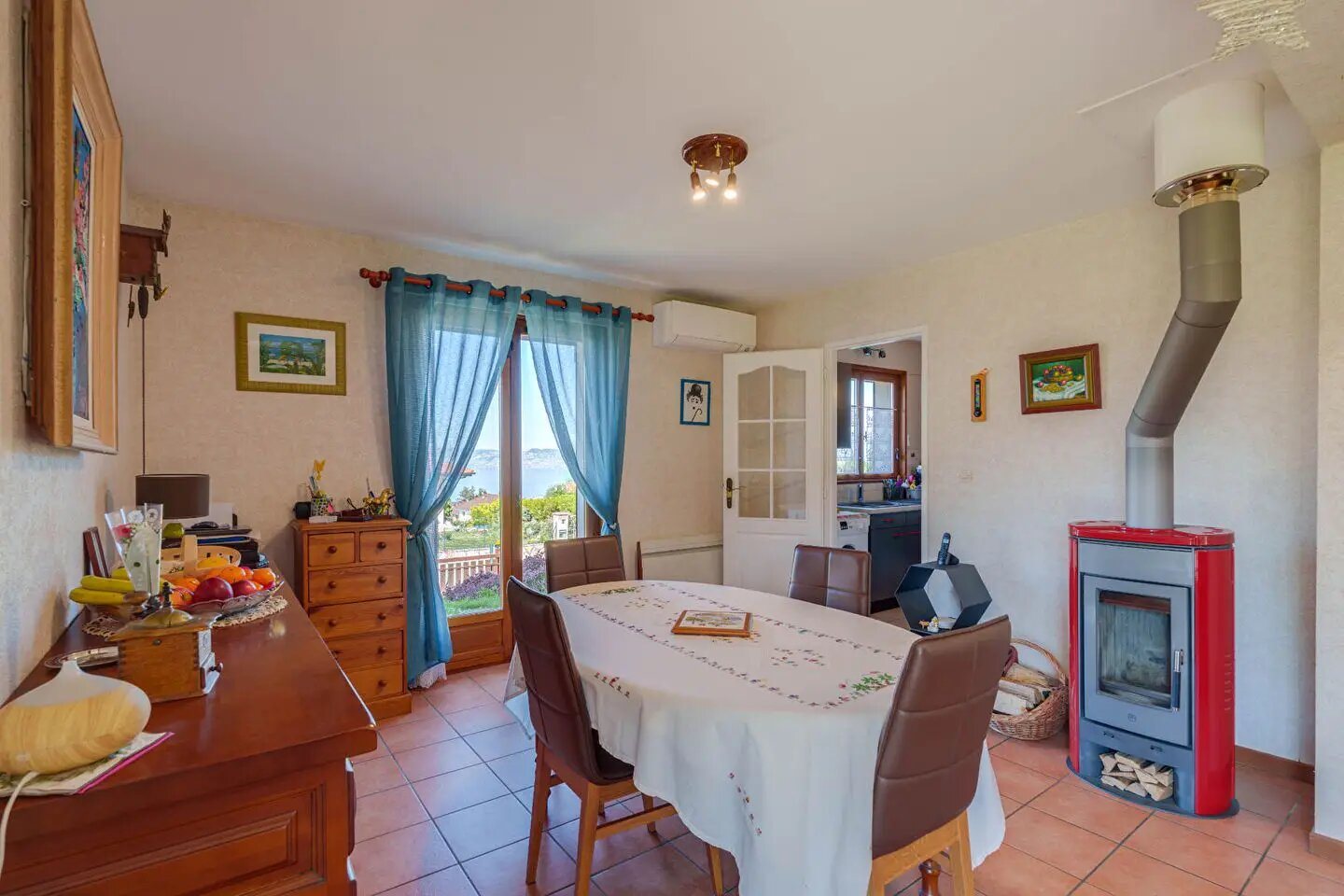 Maison à vendre, 101m², Neuvecelle