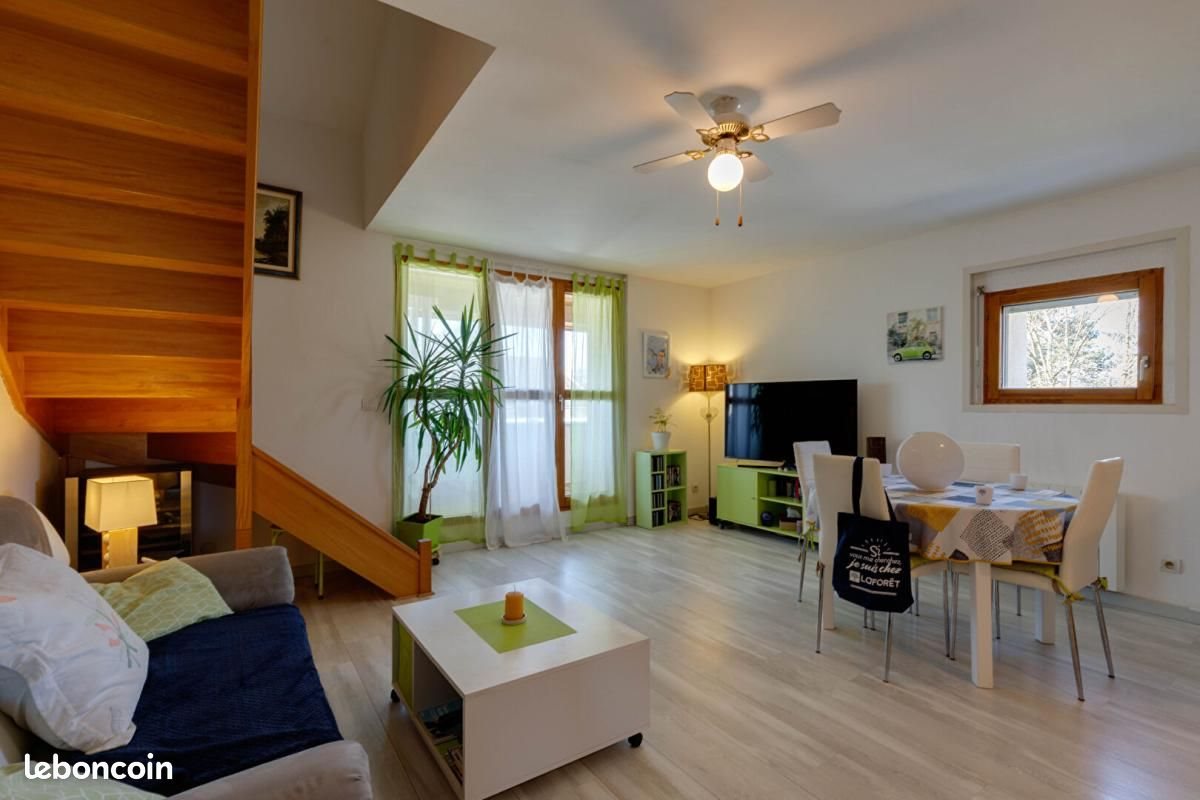 Appartement à vendre, 63m², Douvaine