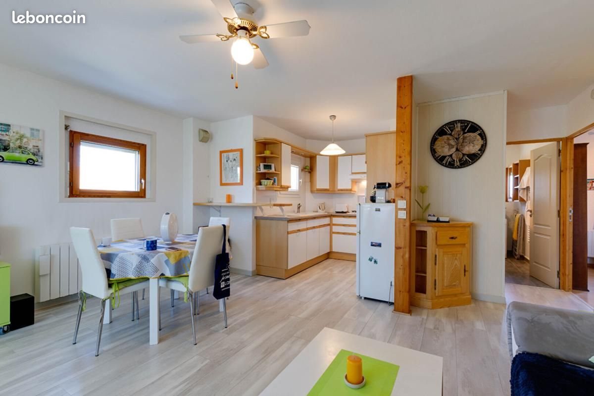 Appartement à vendre, 63m², Douvaine