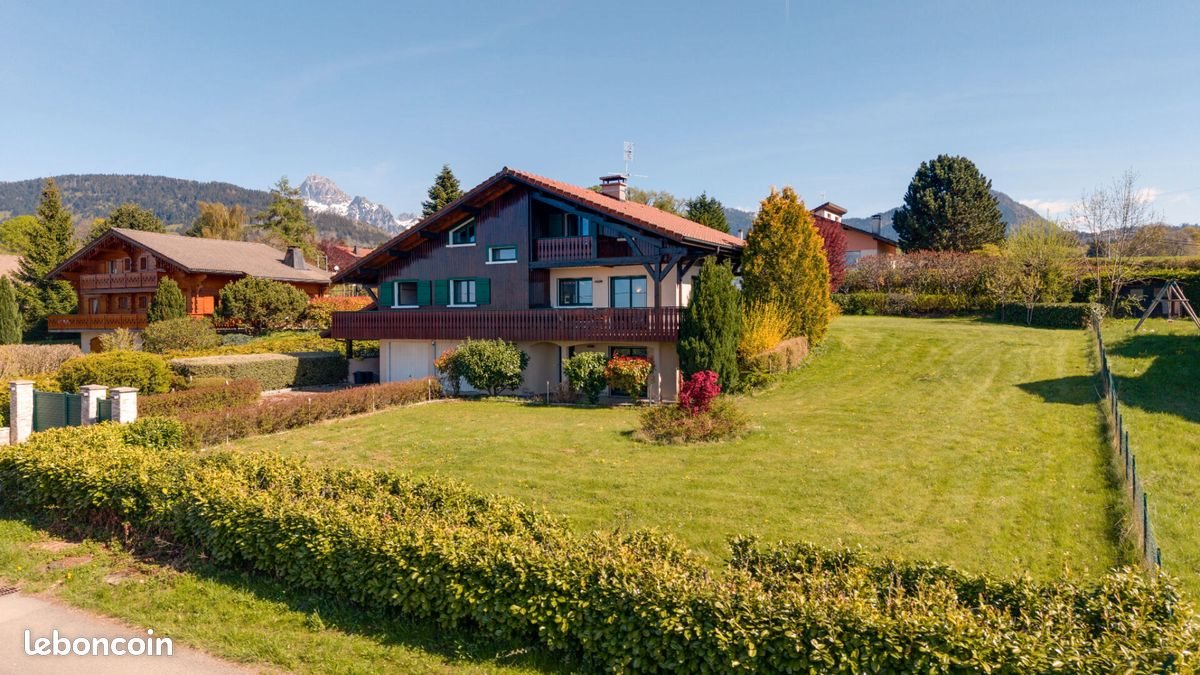 Maison à vendre, 195m², Saint-Paul-en-Chablais