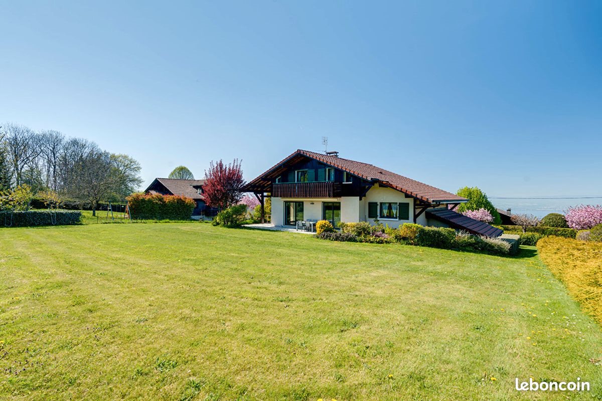 Maison à vendre, 195m², Saint-Paul-en-Chablais