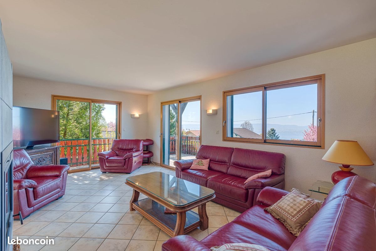 Maison à vendre, 195m², Saint-Paul-en-Chablais