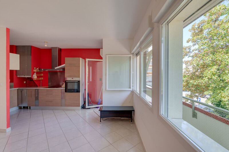 Appartement à vendre, 60m², Evian-les-Bains