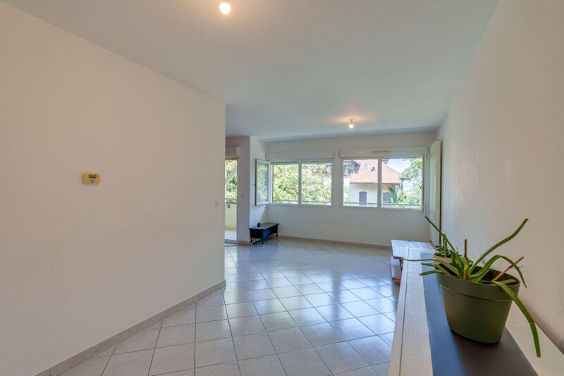 Appartement à vendre, 60m², Evian-les-Bains