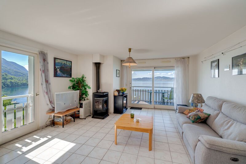 Appartement à vendre, 83m², Saint-Gingolph